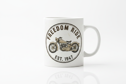 DIGRAF Vintage Mug Mockup
