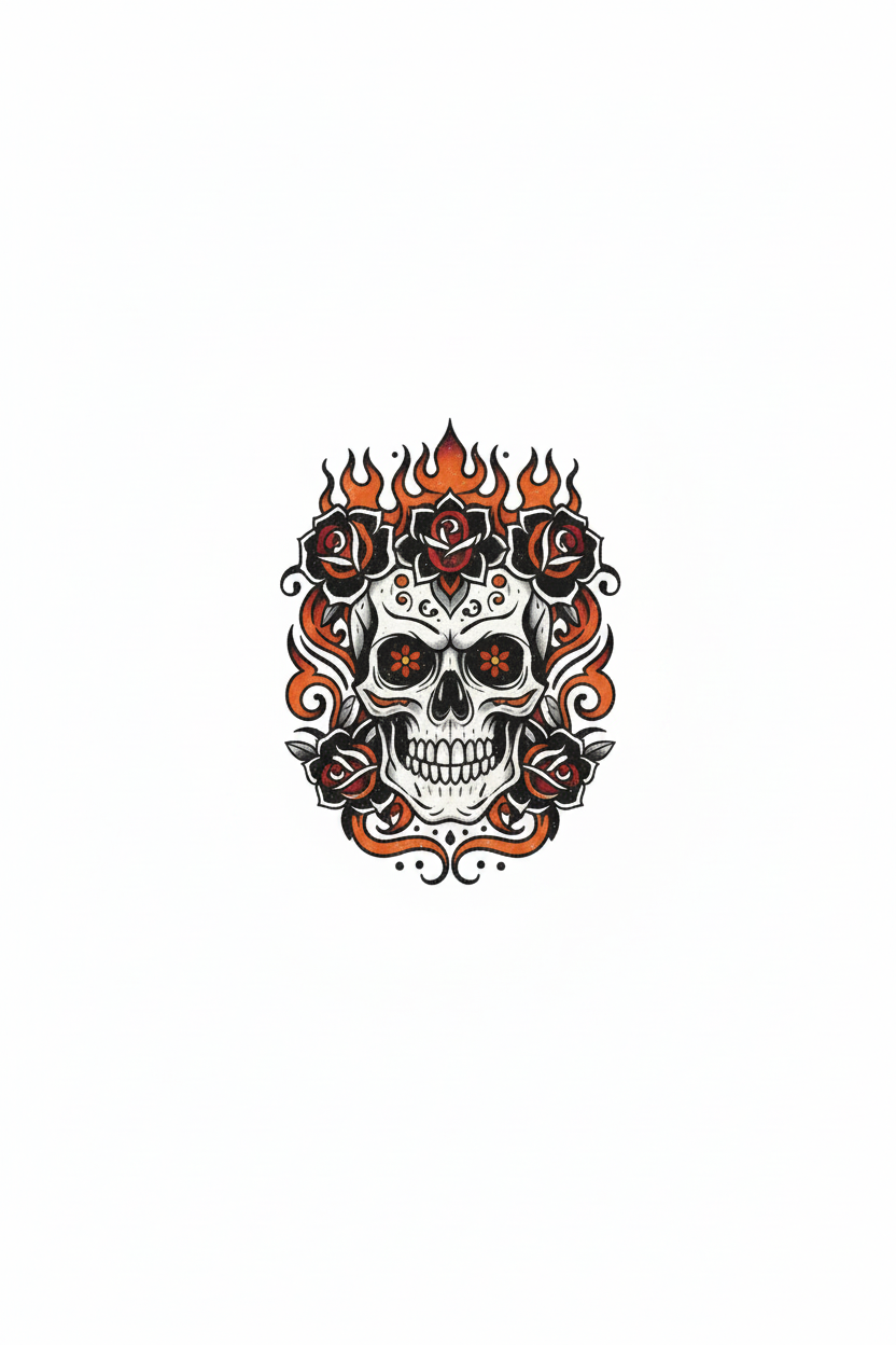 T-shirt Halloween